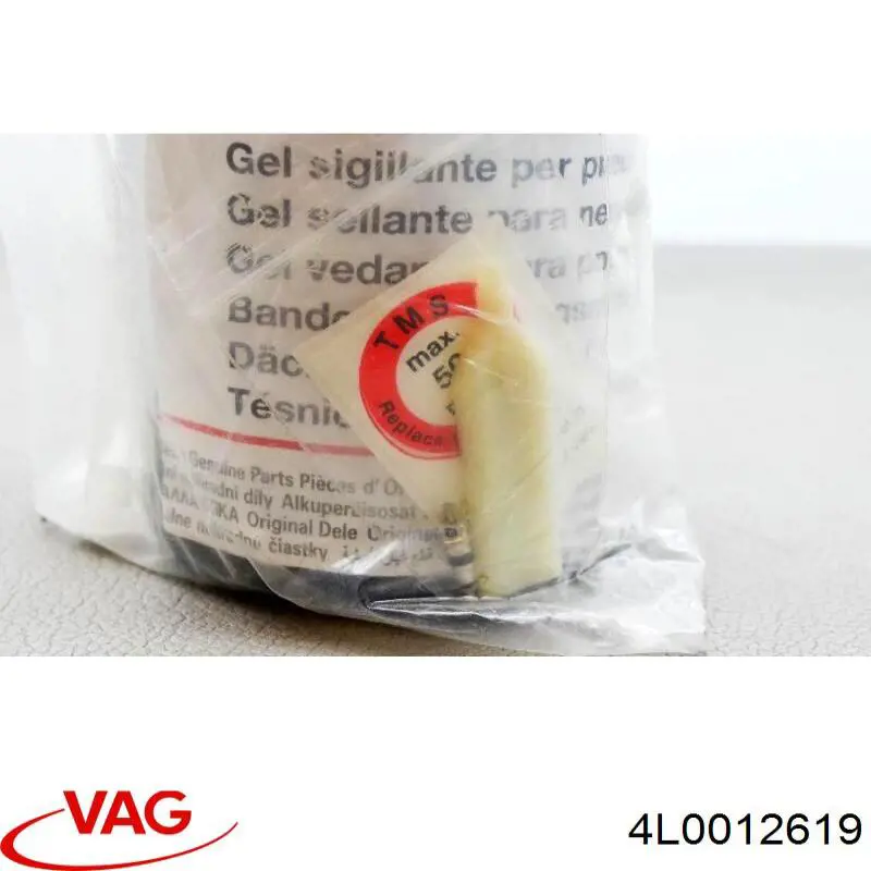Купити 4L0012619 VAG Герметик для шин