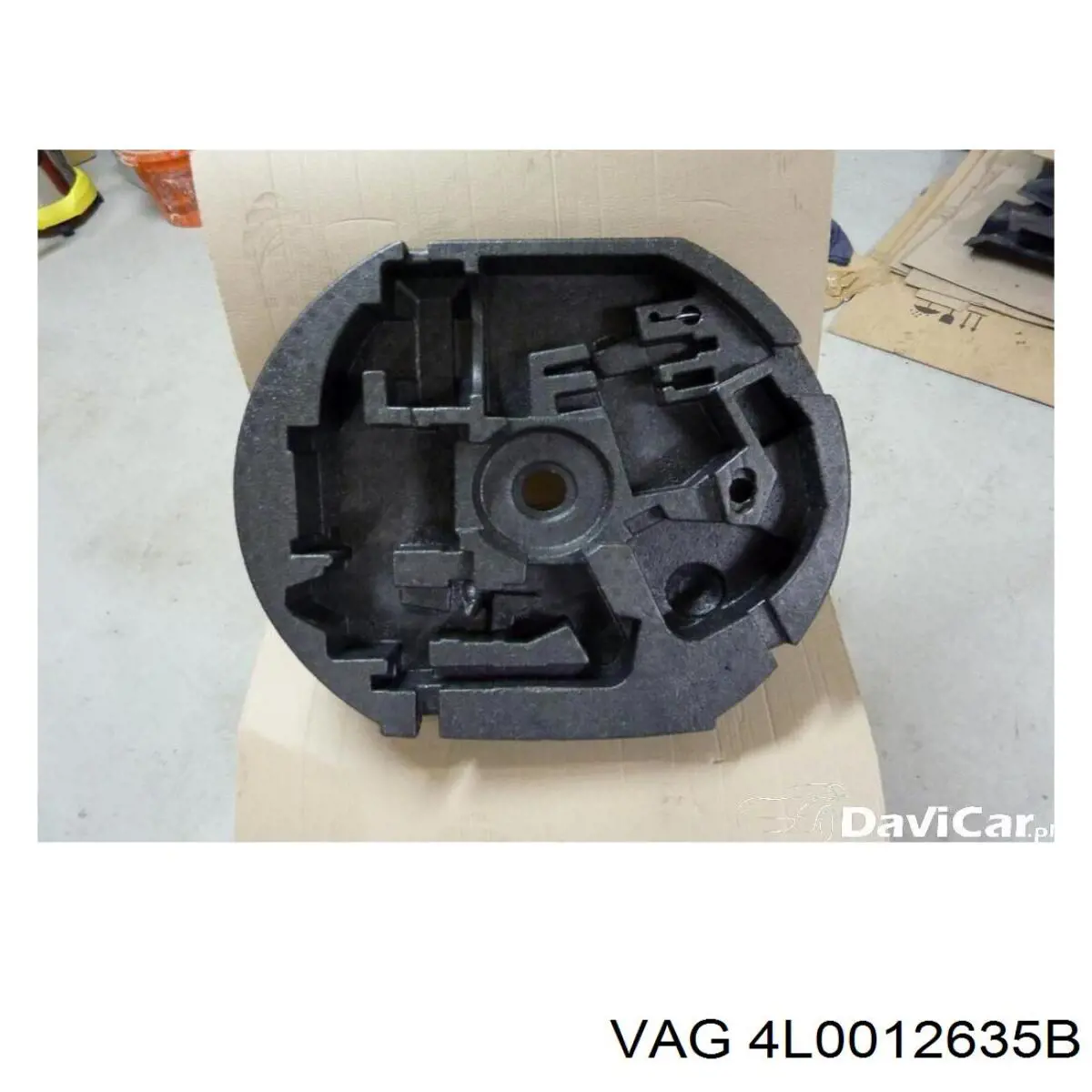 4L0012635B VAG 