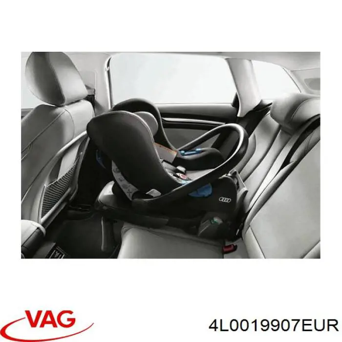 Купити 4L0019907EUR VAG 