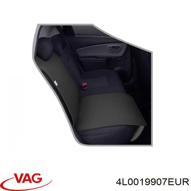 4L0019907EUR VAG 