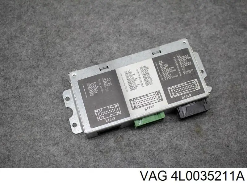  VAG 4L0035211C ціна, від 184.59 USD