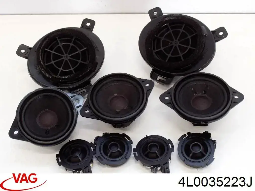  VAG 4L0035223J