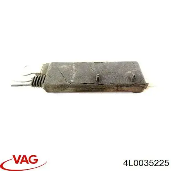 Купити 4L0035225 VAG Підсилювач сигналу антени
