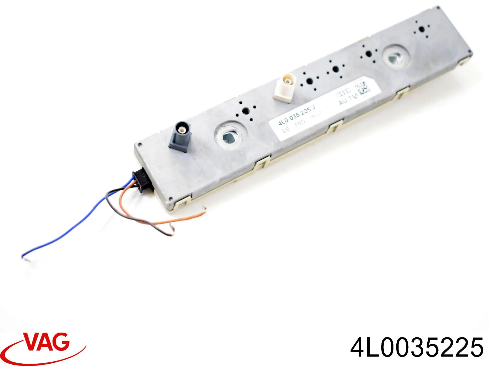 Підсилювач сигналу антени VAG 4L0035225 ціна, від 6.35 USD