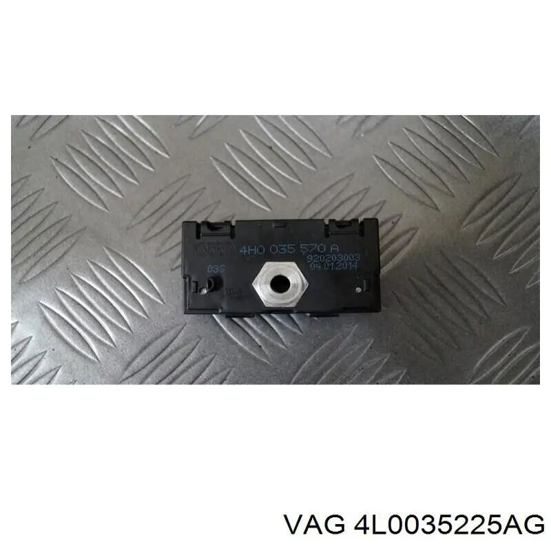  4L0035225AG VAG