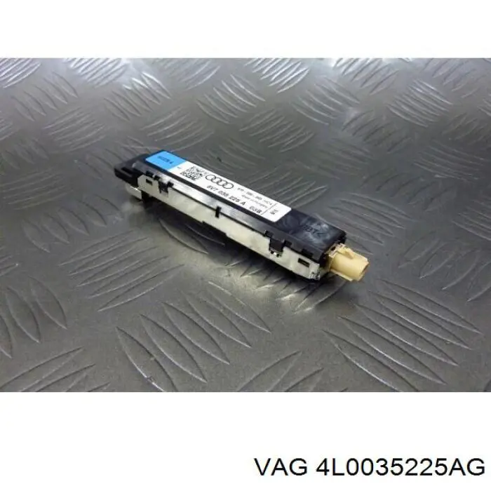  VAG 4L0035225AG ціна, від 122.68 USD