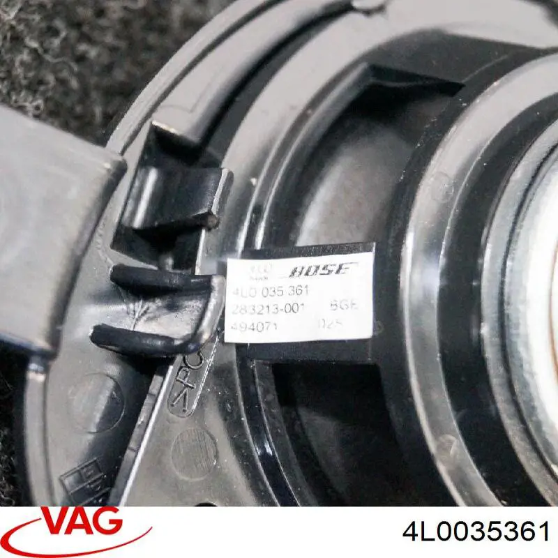  VAG 4L0035361 ціна, від 6.33 USD