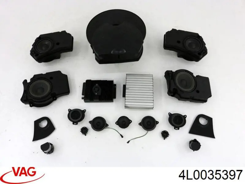4L0035397 VAG 