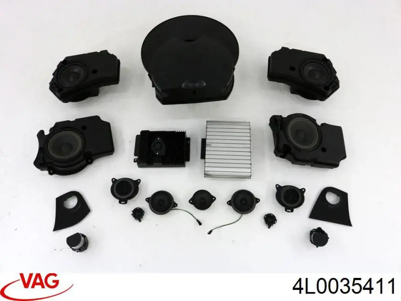 4L0035411 VAG 