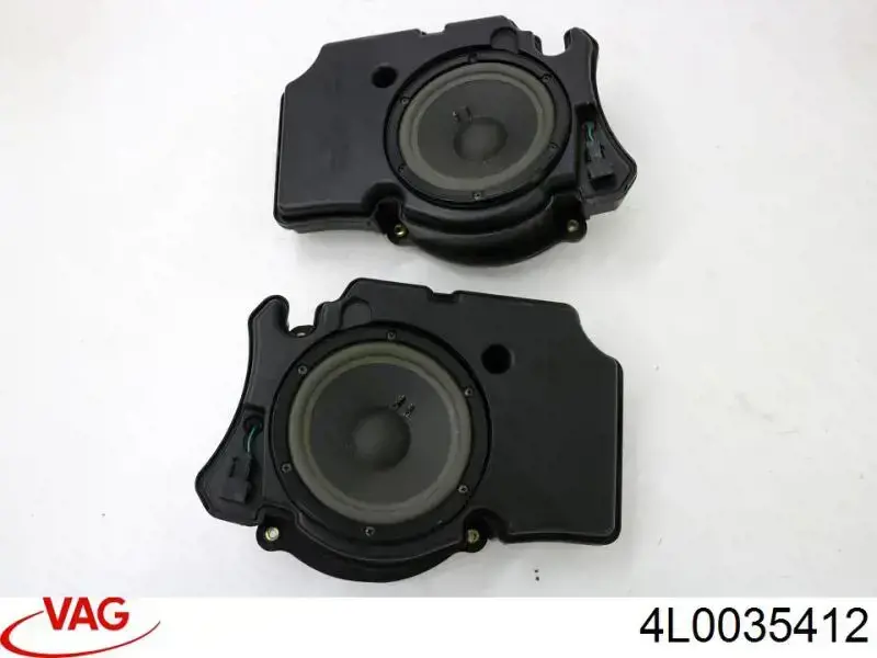 Купити 4L0035412 VAG Динамік "торпедо"