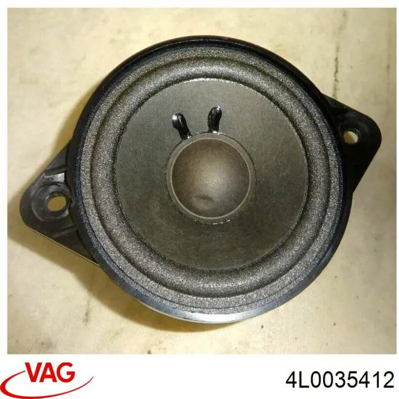  4L0035412 VAG