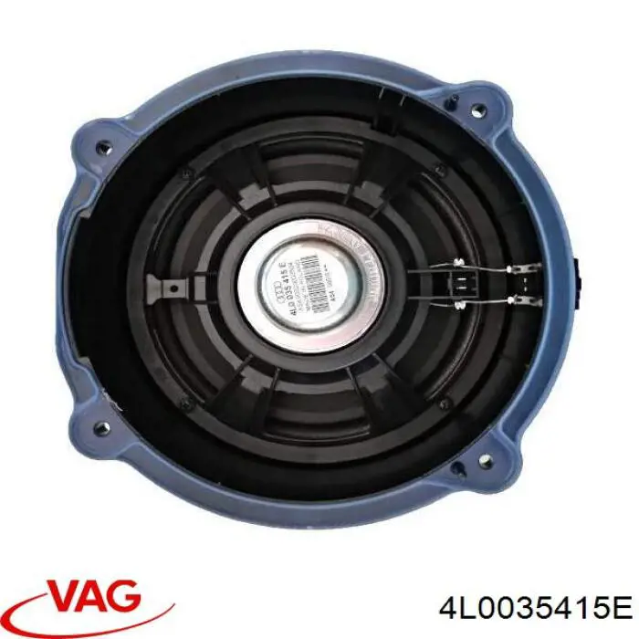 Купити 4L0035415E VAG Динамік передньої двері