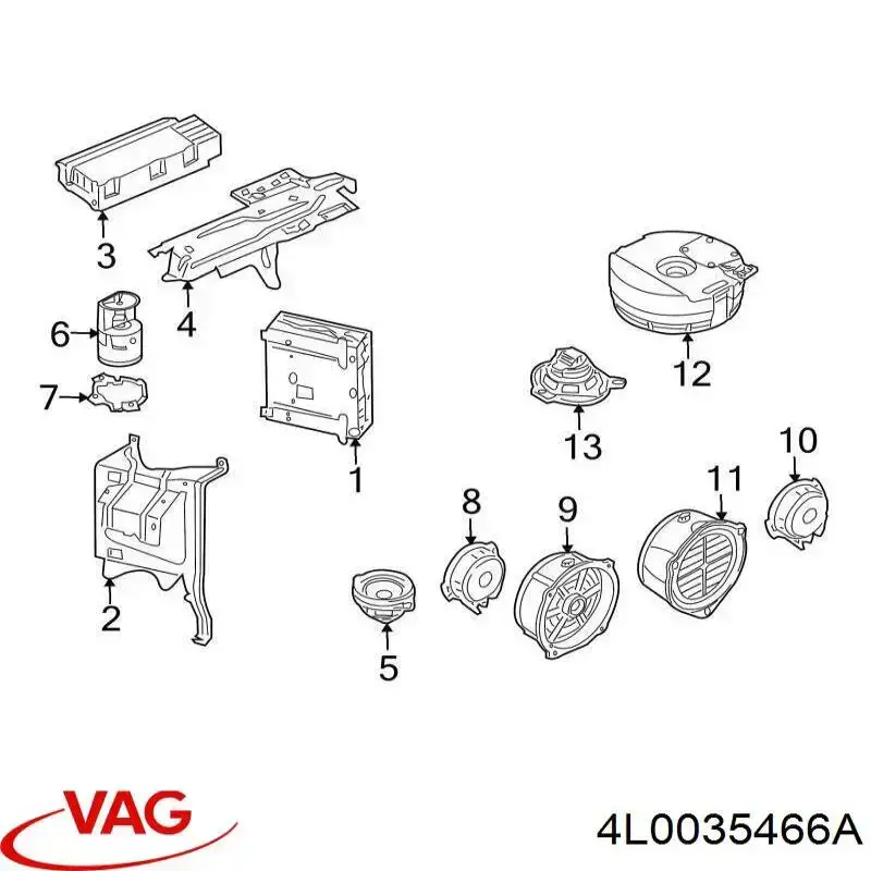 4L0035466A VAG 