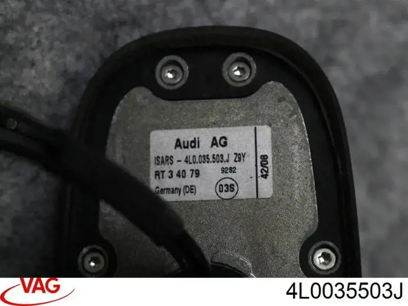  4L0035503J VAG
