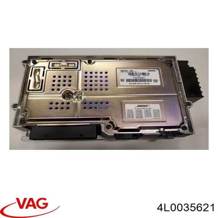  VAG 4L0035621 ціна, від 260.97 USD