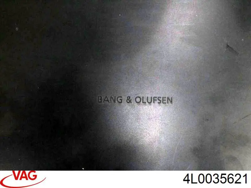 4L0035621 VAG 