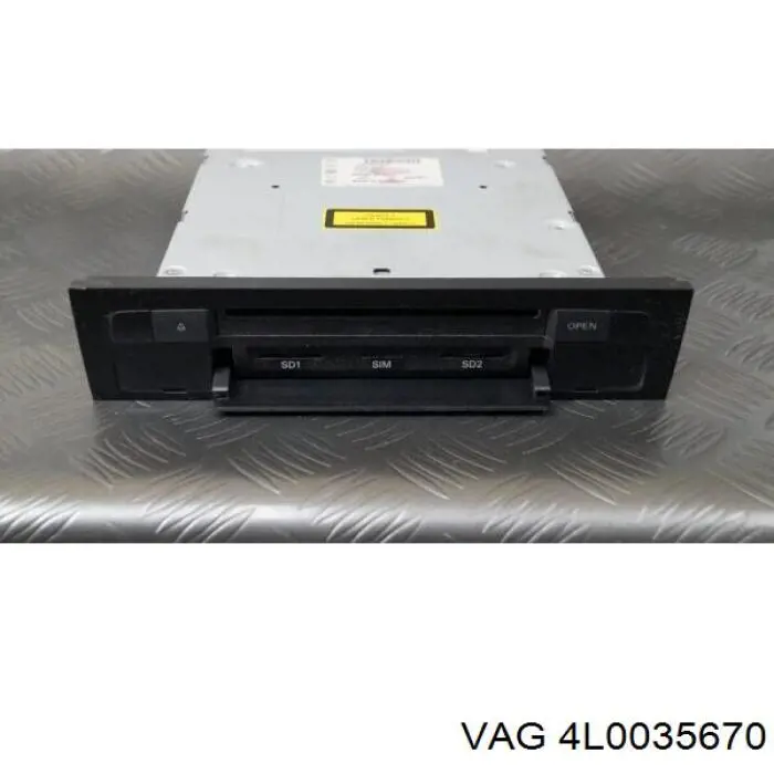  VAG 4L0035670 ціна, від 195.36 USD