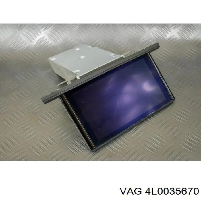 4L0035670 VAG 