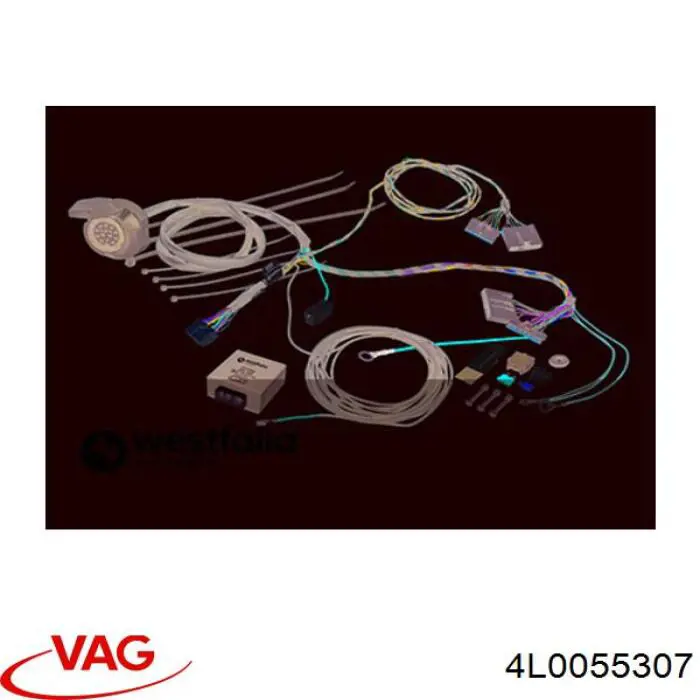 4L0055307 VAG 
