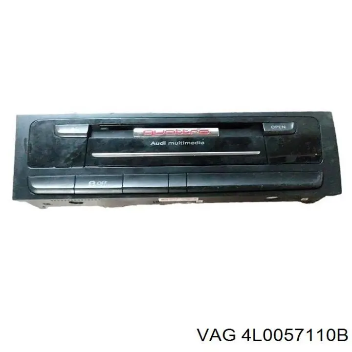 Купити 4L0057110B VAG 