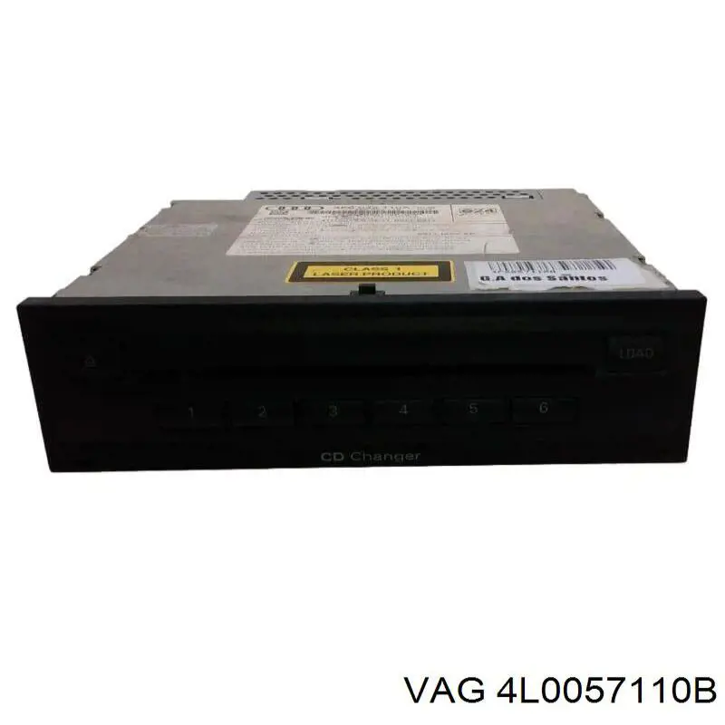  VAG 4L0057110B ціна, від 72.22 USD