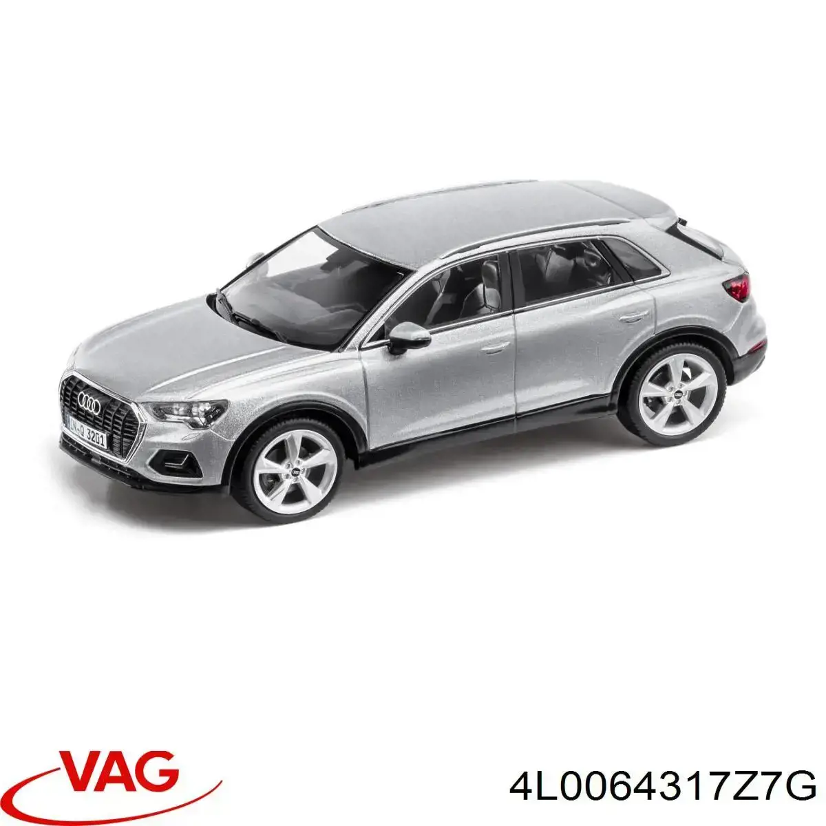 Купити 4L0064317Z7G VAG 