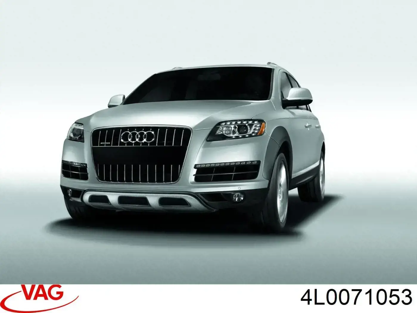  VAG 4L0071053 ціна, від 506.67 USD