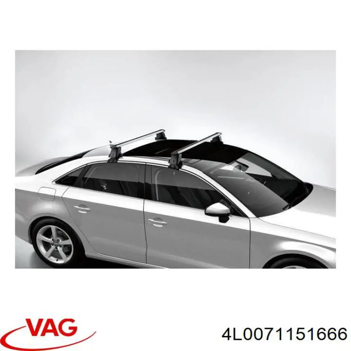  VAG 4L0071151A666