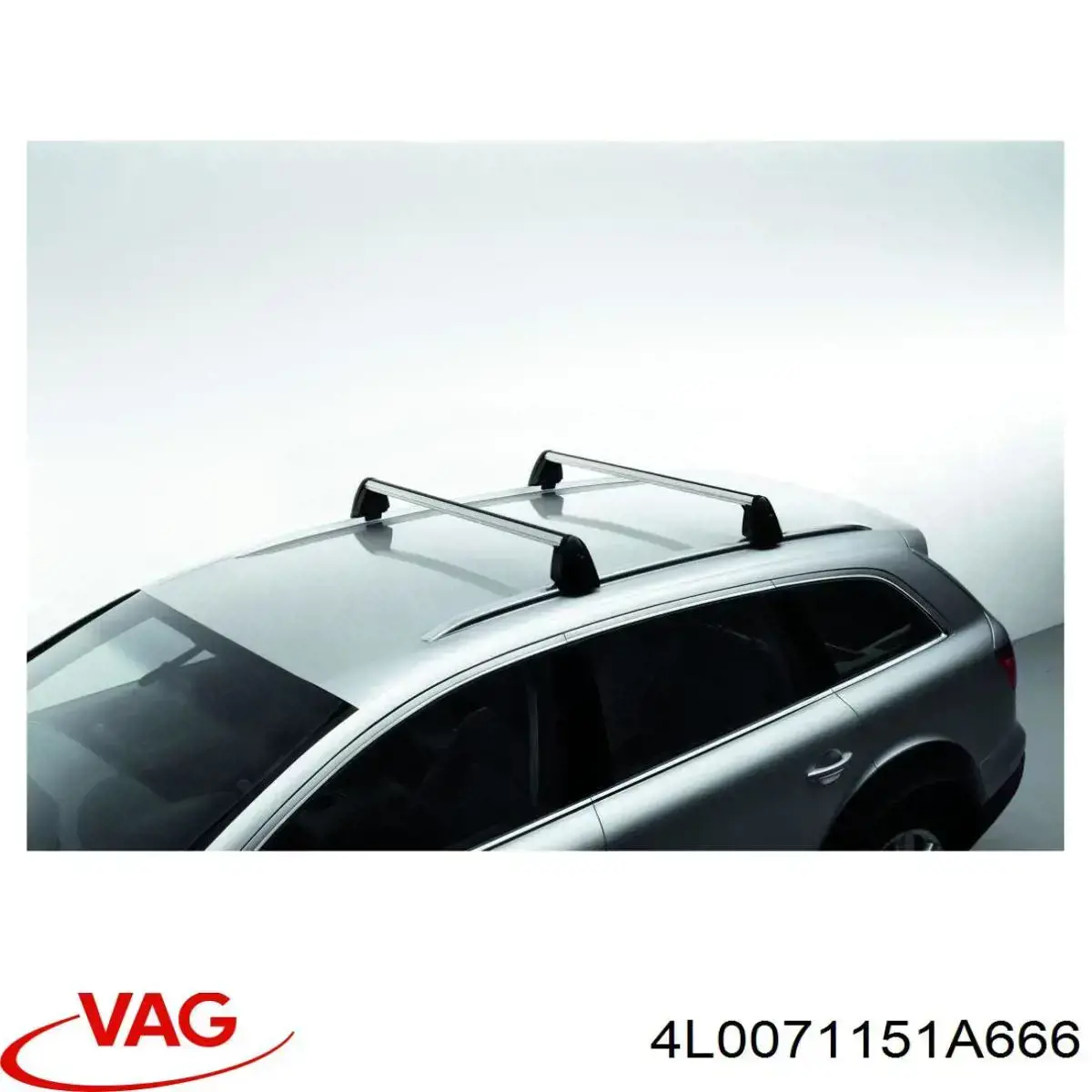  VAG 4L0071151A666 ціна, від 220.90 USD