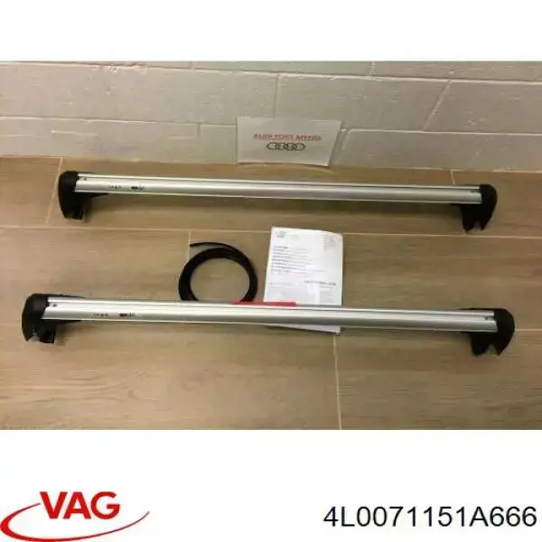 Купити 4L0071151A666 VAG 