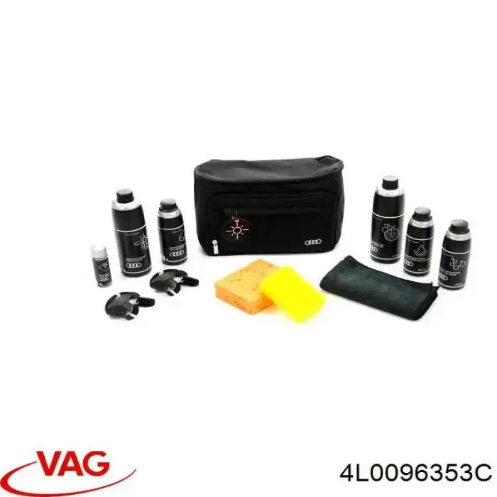  VAG 4L0096353C ціна, від 204.56 USD