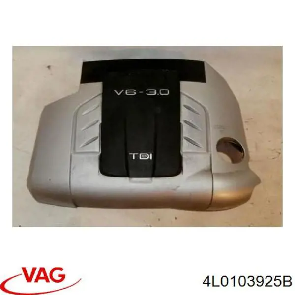 4L0103925B VAG Екран двигуна