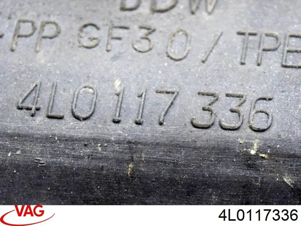  4L0117336 VAG