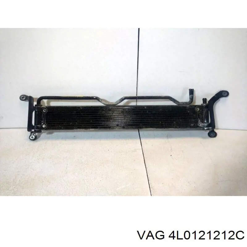 Купити 4L0121212C VAG Радіатор охолодження, додатковий