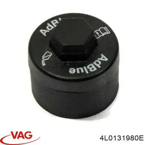 Купити 4L0131980C VAG Кришка заливної горловини бака AD BLUE