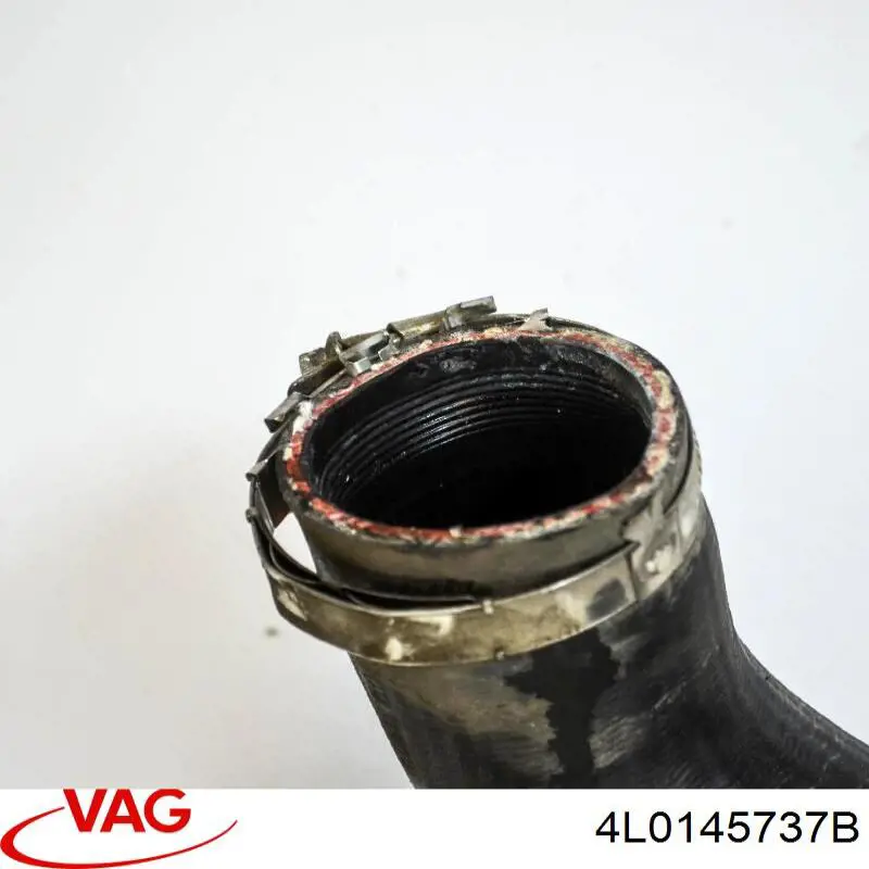 Трубка, що нагнітається VAG 4L0145737B ціна, від 28.29 USD