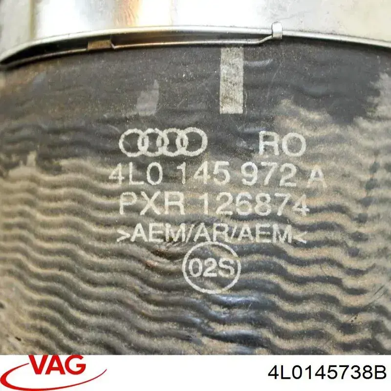 Шланг/патрубок интеркуллера Fare 15905 ціна, від 24.62 USD