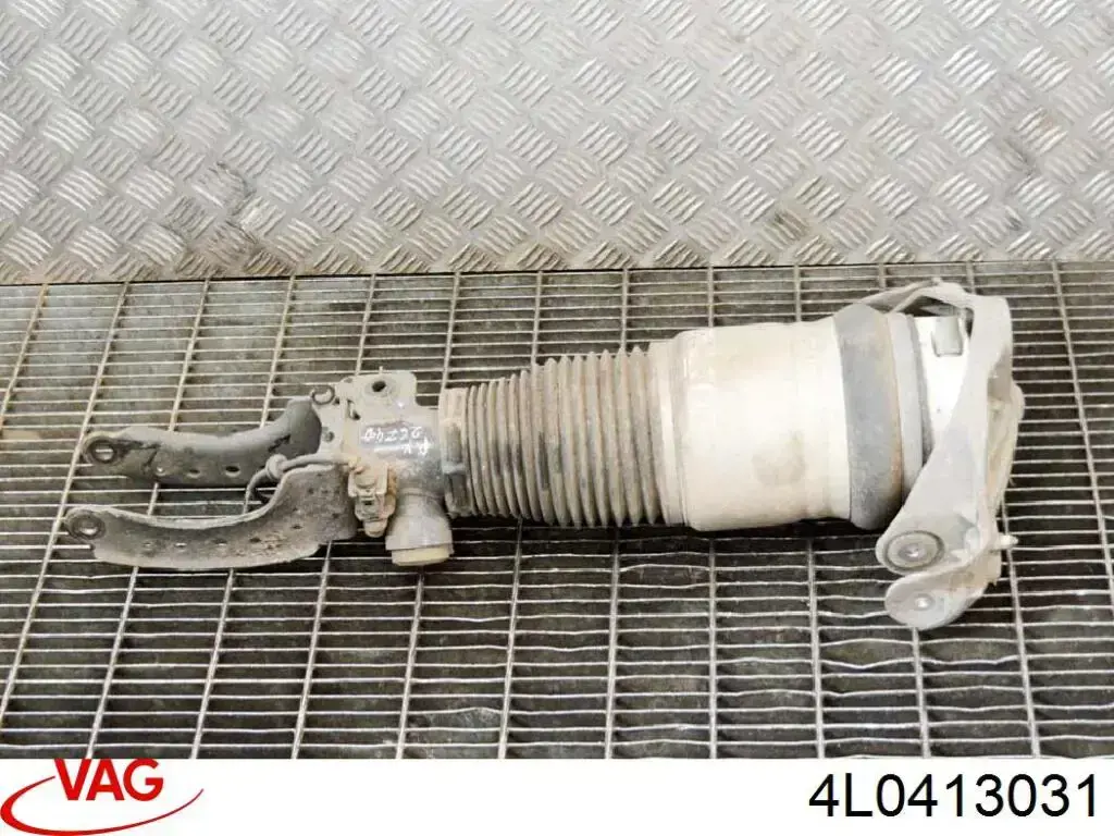 Амортизатор передньої підвіски, лівий VAG 4L0413031 ціна, від 47.91 USD