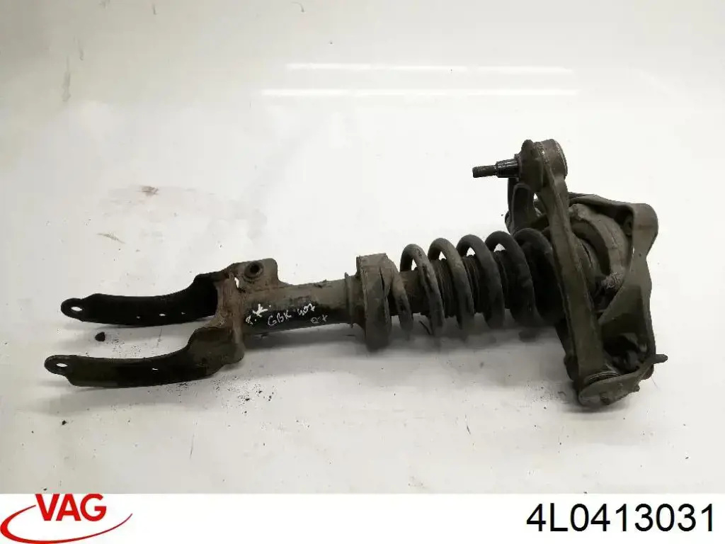Купити 4L0413031 VAG Амортизатора передній лівий