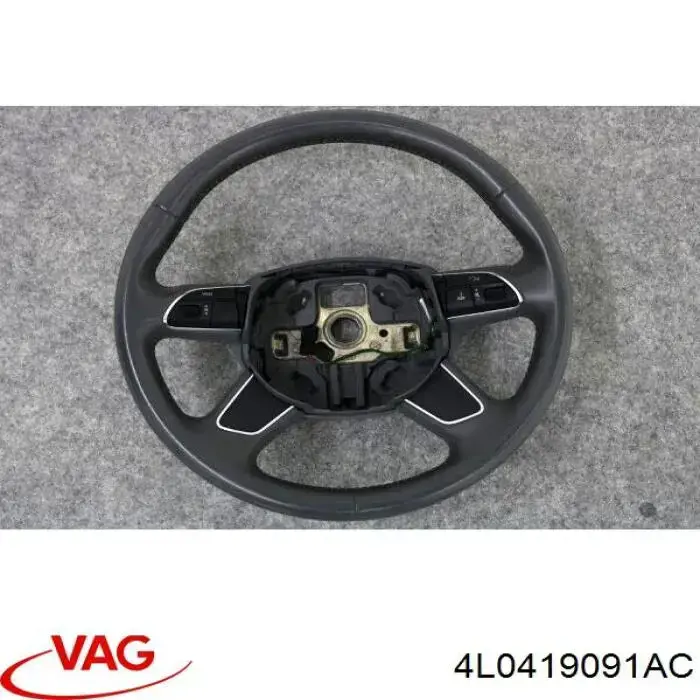 Рульове колесо Audi A4 Avant B8 (8K5) (Ауді A4)
