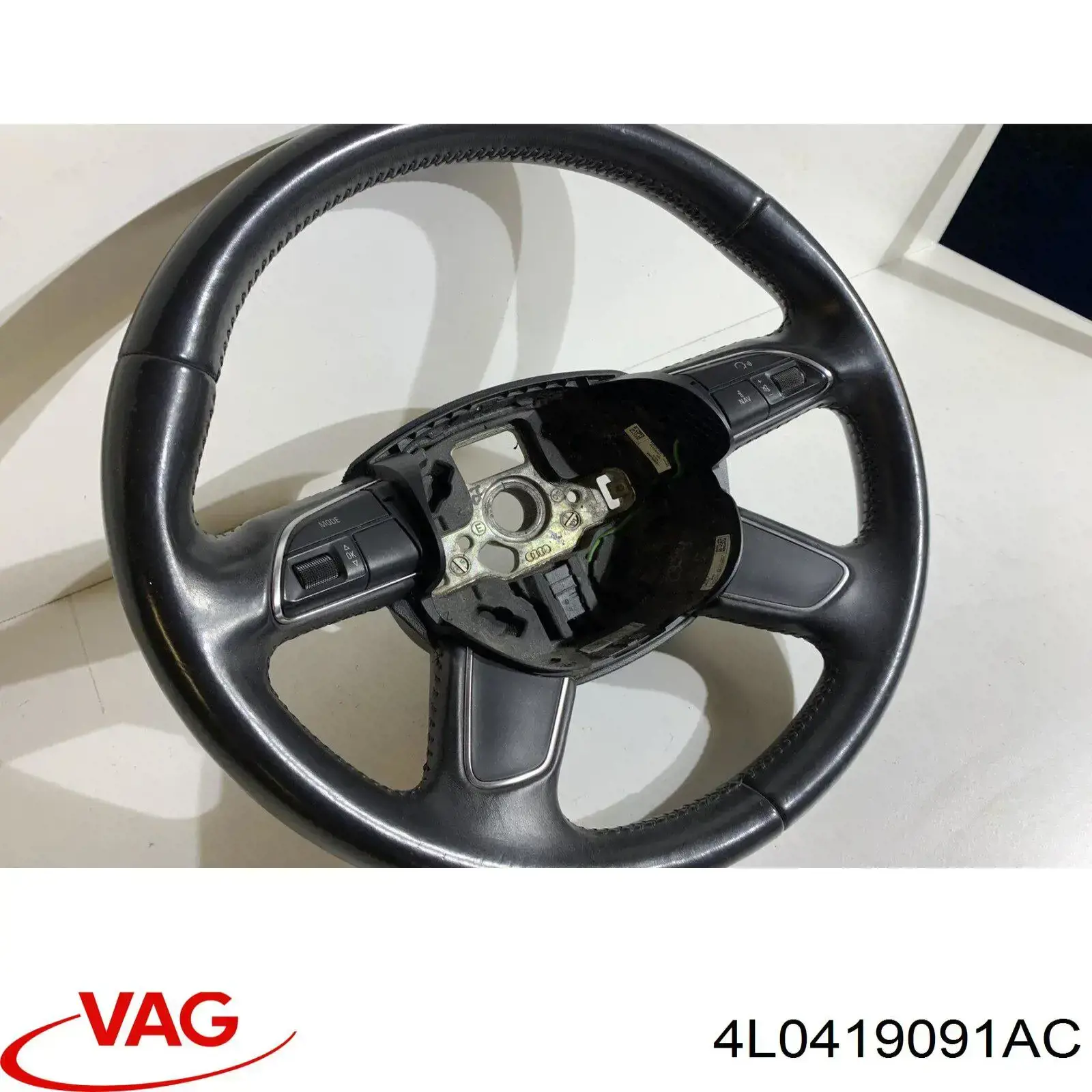 Купити 4L0419091AC VAG Кермо