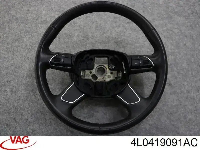 Руль VAG 4L0419091AC