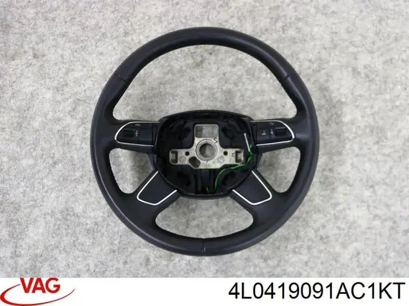 Рульове колесо Audi Q7 (4L) (Ауді Ку 7)
