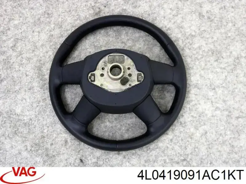 Купити 4L0419091AC1KT VAG Кермо