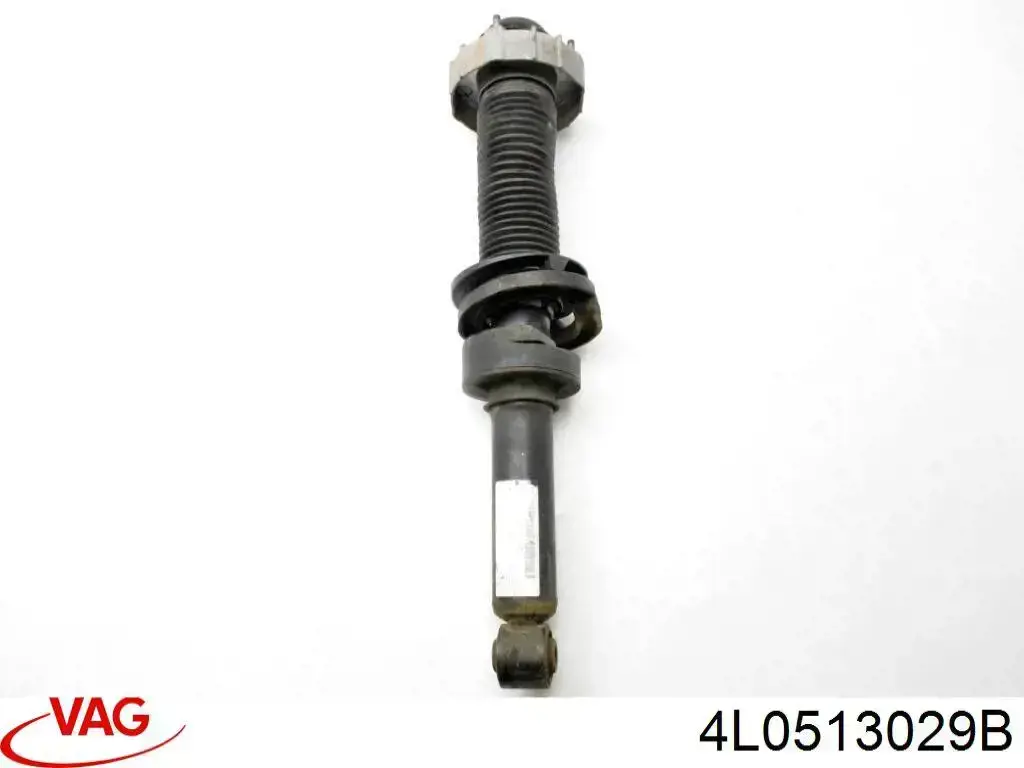 Амортизатор задній VAG 4L0513029B ціна, від 35.55 USD