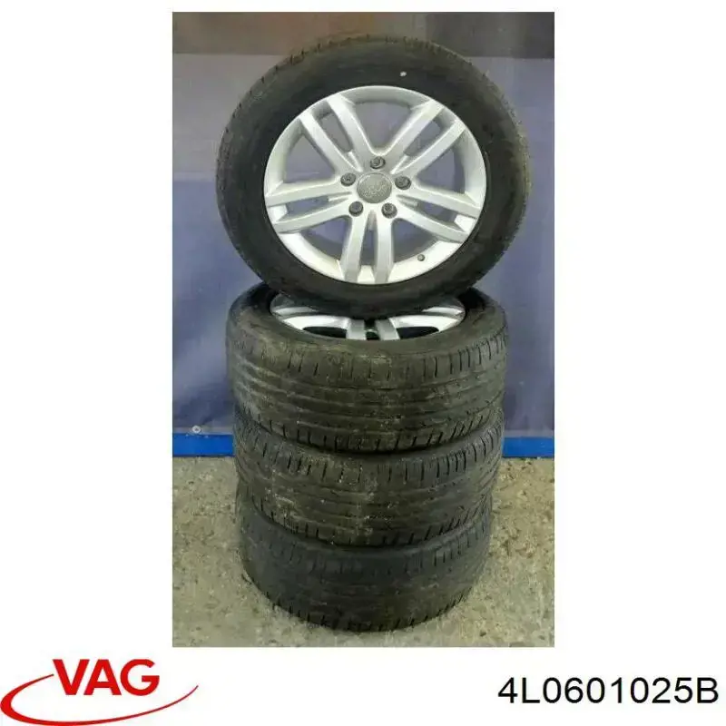  4L0601025BT VAG