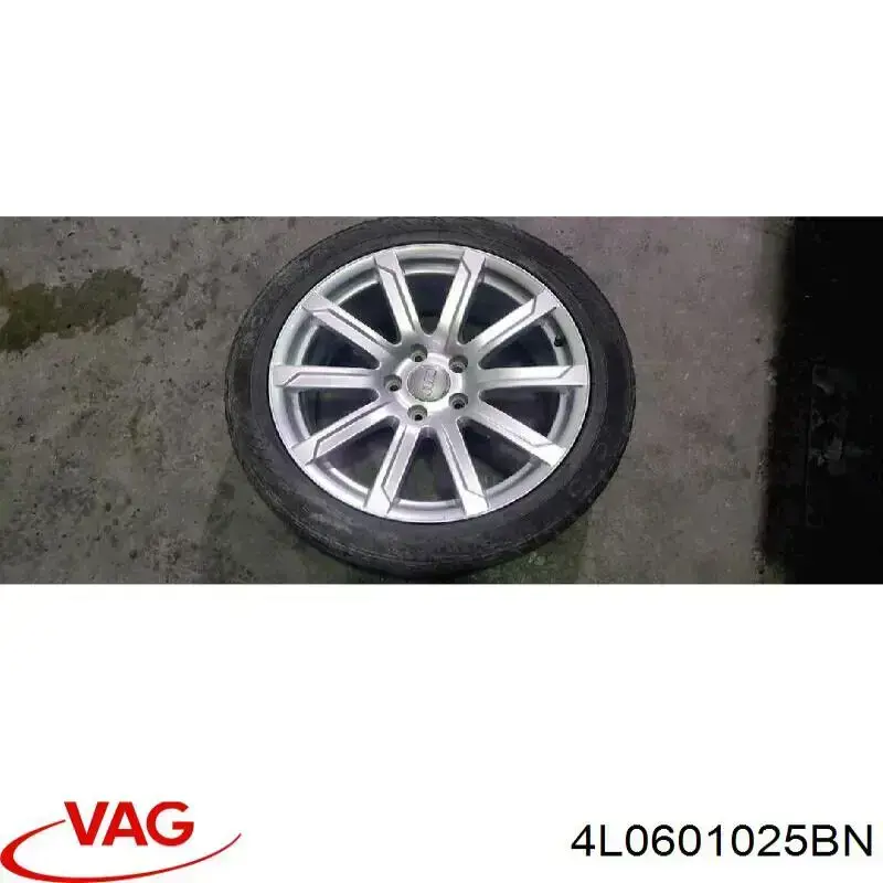 Диски колісні литі (легкосплавні, титанові) VAG 4L0601025BN ціна, від  USD