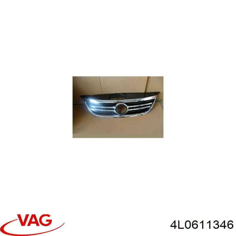  4L0611346 VAG