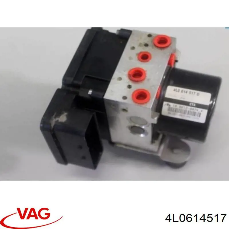 Купити 4L0614517 VAG Гідроблок АБС