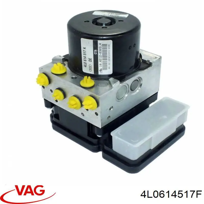 Купити 4L0614517F VAG Гідроблок АБС